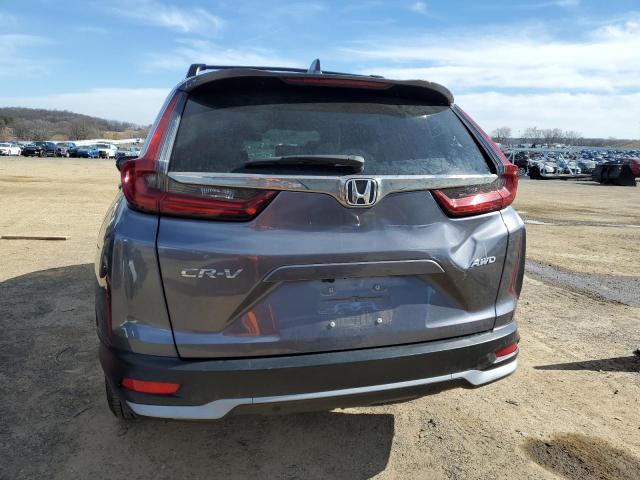 5J6RW2H50ML006185 Honda CR-V EX