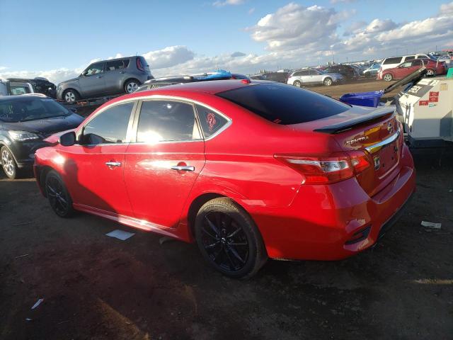 3N1AB7AP1HY325960 Nissan SENTRA S