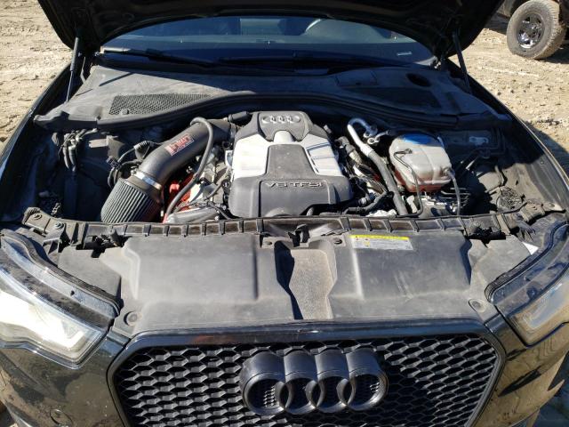 WAUFGAFC3EN035782 Audi A6 Premium Plus