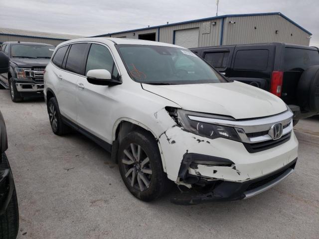 5FNYF5H56KB022071 Honda PILOT EXL