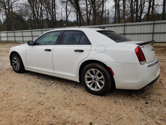 2C3CCAAGXFH807107 Chrysler 300 Limited