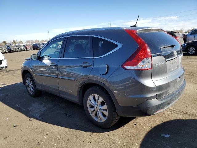 2HKRM4H76EH648277 Honda CR-V EXL
