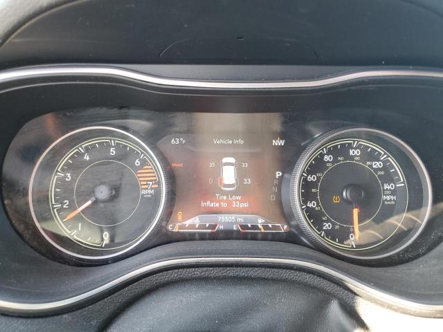 1C4PJLDB0KD357067 Jeep Cherokee Limited