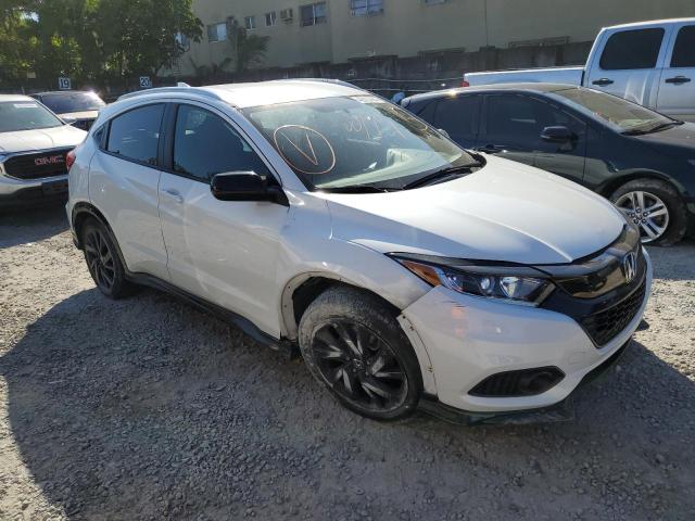 3CZRU5H1XMM703091 Honda HR-V SPORT