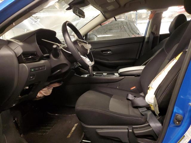 3N1AB8CV6LY215139 Nissan SENTRA SV
