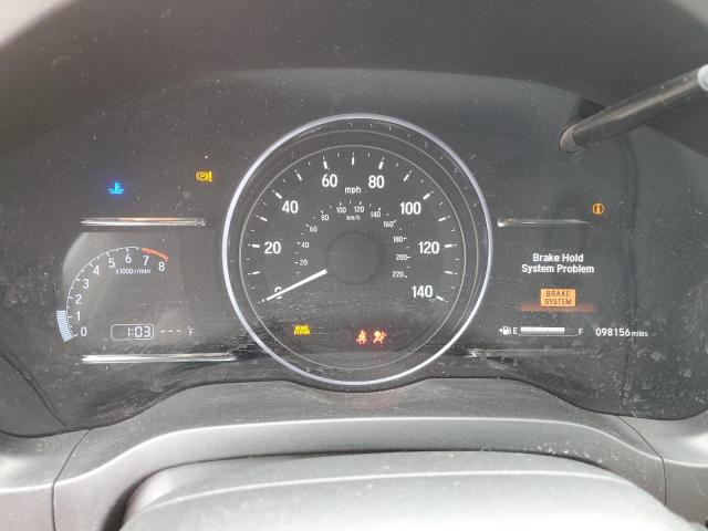 3CZRU6H93KM701157 Honda Hr-v Touring
