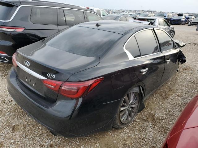 JN1EV7AP7JM354462 Infiniti Q50 LUXE
