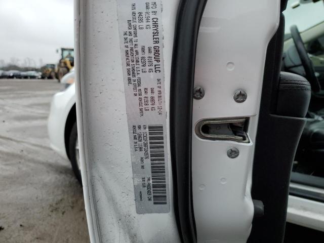 1C3CDFCB6FD243576 Dodge Dart Limited