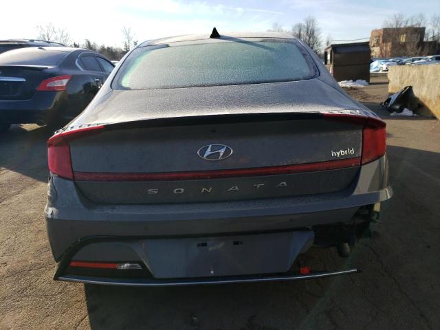 KMHL54JJ9LA010534 Hyundai SONATA HYBRID