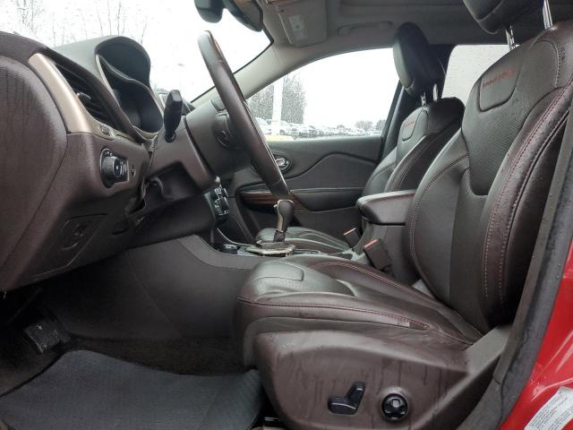 1C4PJMBS0GW305913 Jeep Cherokee Trailhawk