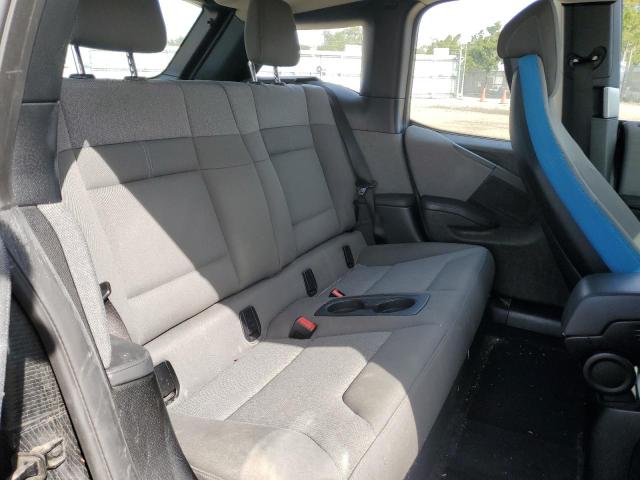WBY1Z8C38HV892882 BMW I3 REX