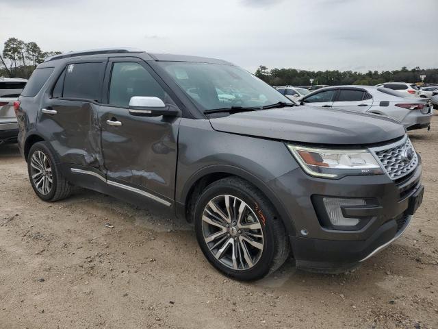 1FM5K8HT9HGC85308 Ford Explorer Platinum