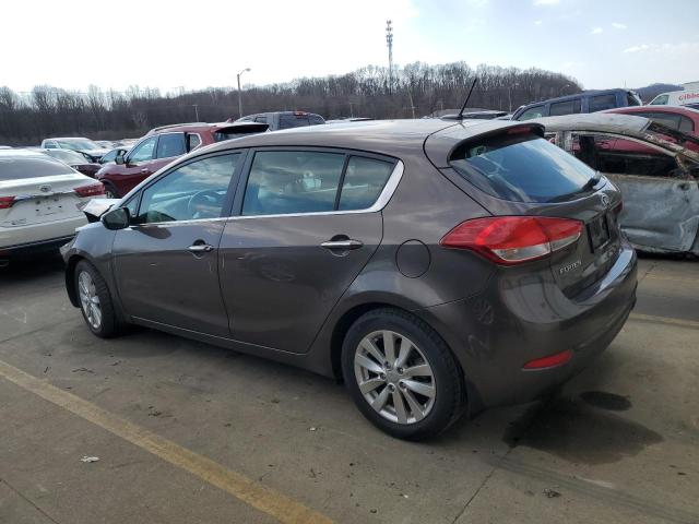 KNAFX5A88F5358334 KIA FORTE EX