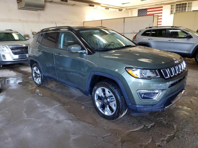 3C4NJDCB7LT204325 Jeep Compass Limited