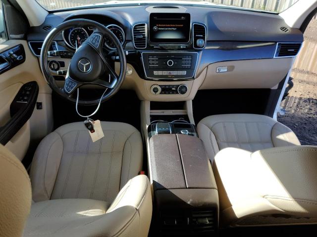 4JGDA5JBXHA974520 Mercedes-Benz GLE 350