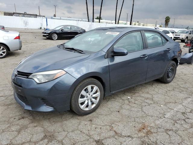 Auction sale of the 2016 Toyota Corolla L, vin: 5YFBURHE1GP503523, lot number: 42288844
