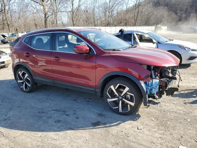 JN1BJ1CW7NW482811 Nissan Rogue Sport Sl