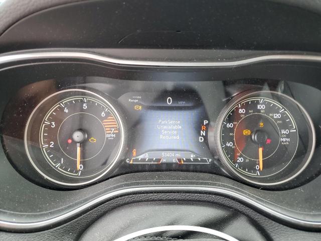 1C4PJLDB7KD396206 Jeep Cherokee Limited