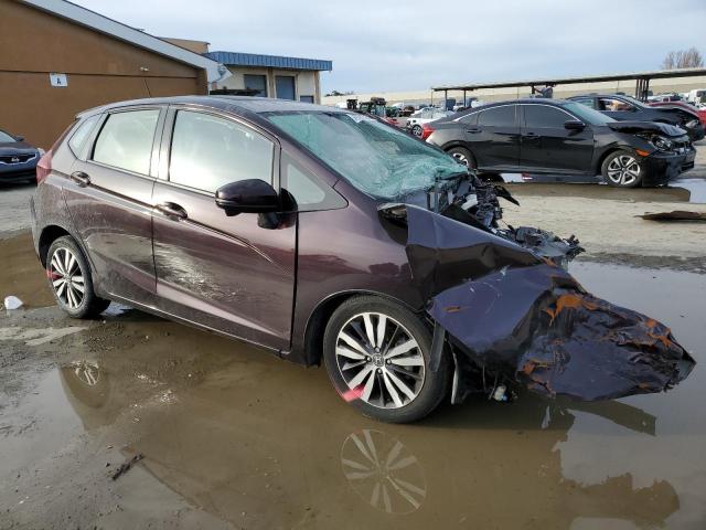 JHMGK5H89HS010184 Honda FIT EX