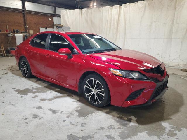 4T1M11BK1LU001511 Toyota CAMRY SE
