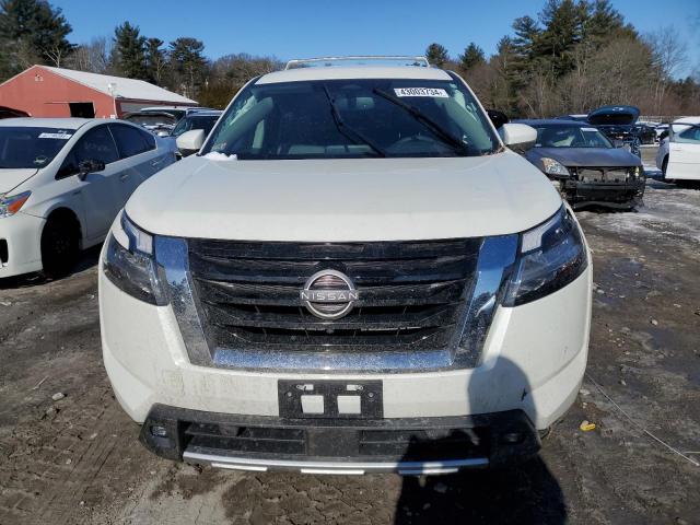 5N1DR3CC4NC206390 Nissan Pathfinder Sl