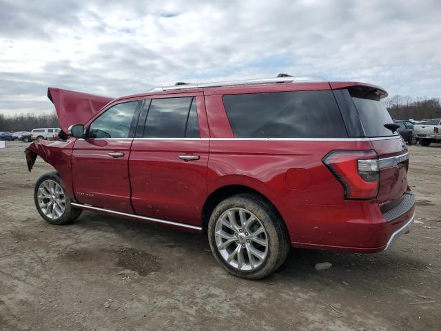 1FMJK1MT7KEA61162 Ford Expedition Max Platinum