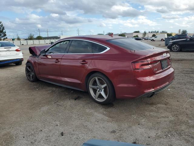WAUENCF53JA039332 Audi A5 Premium Plus S-line