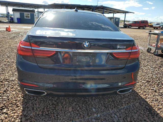 WBA7E2C50GG739001 BMW 740 I