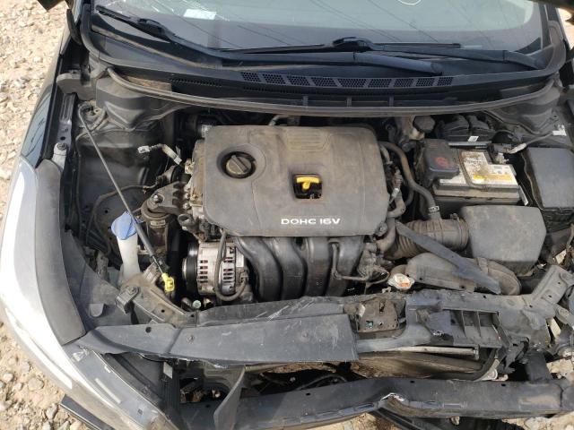 3KPFL4A79JE278506 KIA FORTE LX