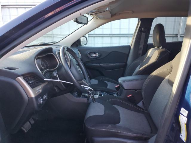 1C4PJLCB0EW142931 Jeep Cherokee Latitude