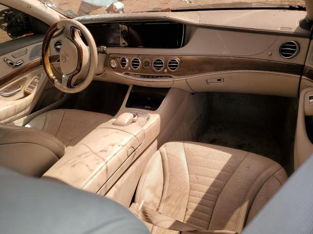 WDDUG8CB3EA027970 Mercedes-Benz S 550