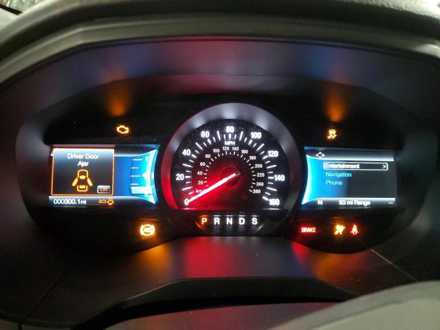 2FMPK4AP8PBA26197 Ford EDGE ST