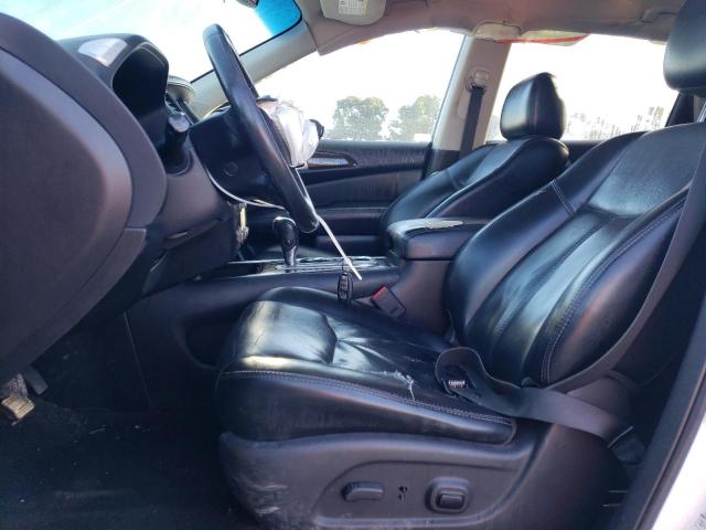 5N1AR2MN7FC624165 Nissan Pathfinder S