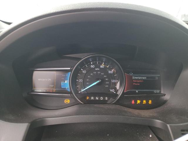 1FM5K8D87KGA89540 Ford EXPLORER XLT