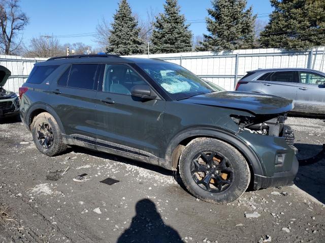 1FMSK8JH7MGC17625 Ford Explorer Timberline