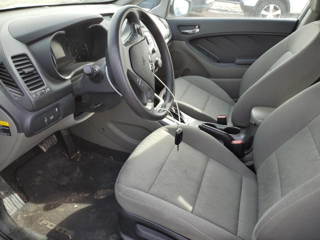 KNAFK4A65G5519926 KIA FORTE LX