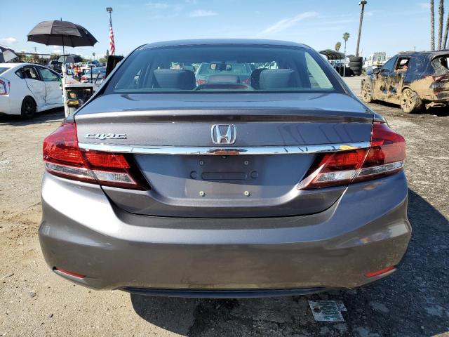 19XFB2F74FE267288 Honda CIVIC SE