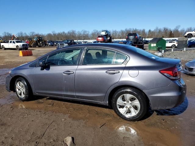 19XFB2F50FE114552 Honda Civic Lx