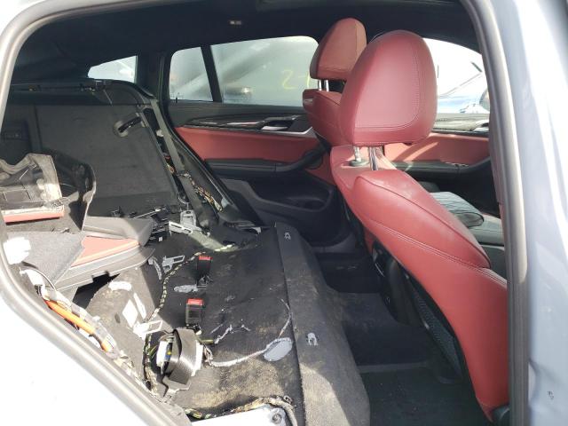 5UX43DT02R9T66206 BMW X4 M40i