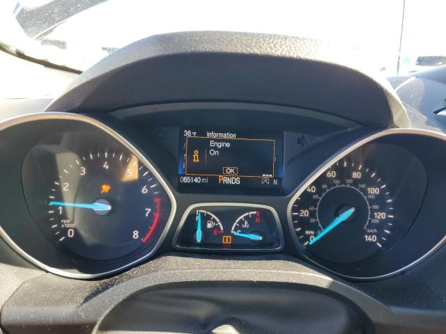 1FMCU9GD0HUD17064 Ford ESCAPE SE
