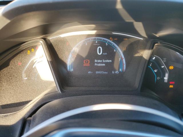 2HGFC2F63KH559521 Honda Civic Lx
