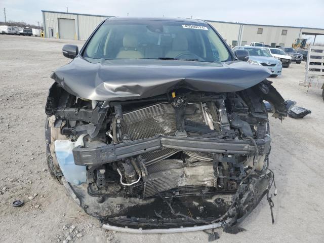 2FMPK4J93JBC52365 Ford EDGE SEL