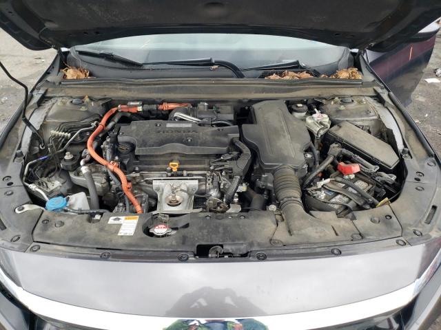 1HGCV3F44KA020180 Honda Accord Hybrid Ex
