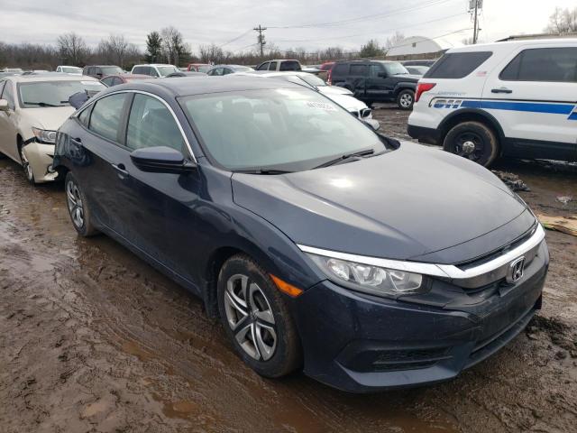 2HGFC2F57JH603655 Honda Civic Lx