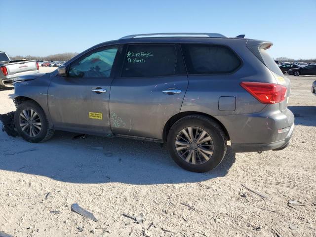 5N1DR2MM3KC618586 Nissan Pathfinder S