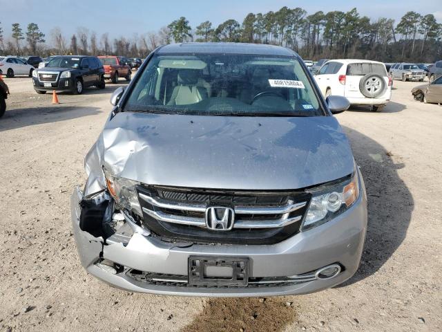 5FNRL5H91GB009140 Honda Odyssey Touring