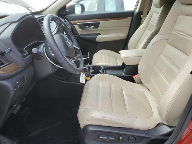 2HKRW2H95JH661452 Honda Cr-v Touring