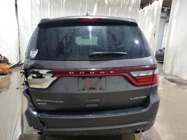 1C4RDJDG3GC315554 Dodge DURANGO LIMITED