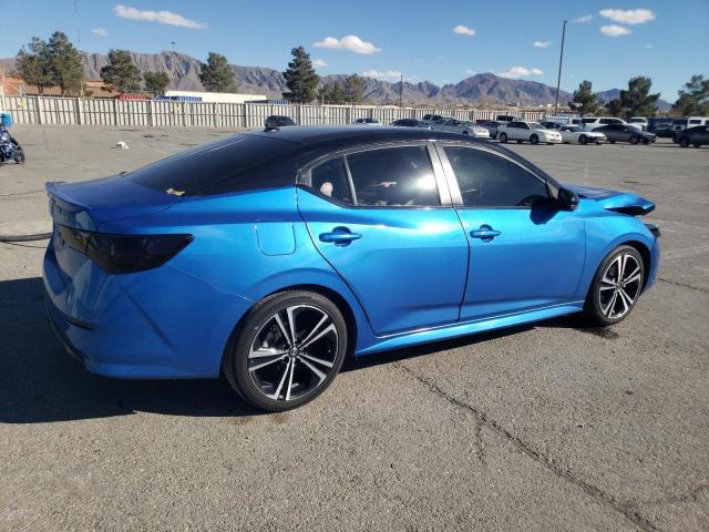 3N1AB8DV8MY303402 Nissan SENTRA SR
