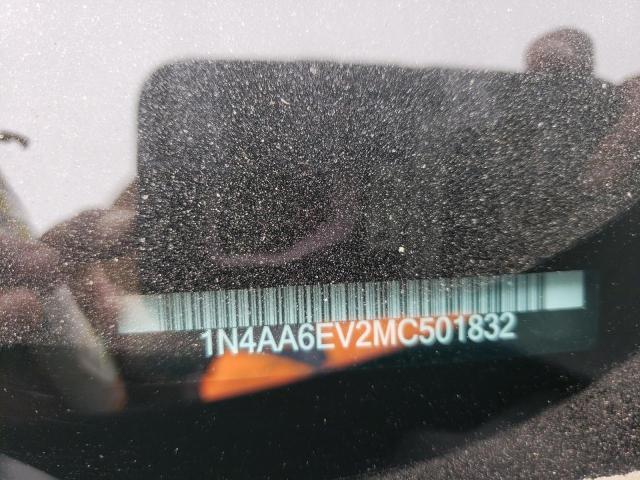 1N4AA6EV2MC501832 Nissan Maxima Sr